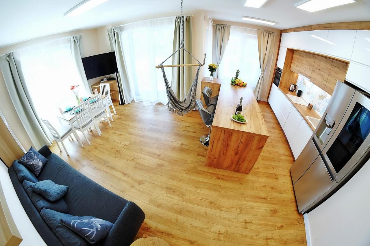 Apartament Premium Mikiniki Kolobrzeg Apartment Exterior foto