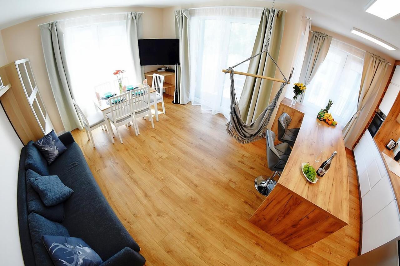 Apartament Premium Mikiniki Kolobrzeg Apartment Exterior foto