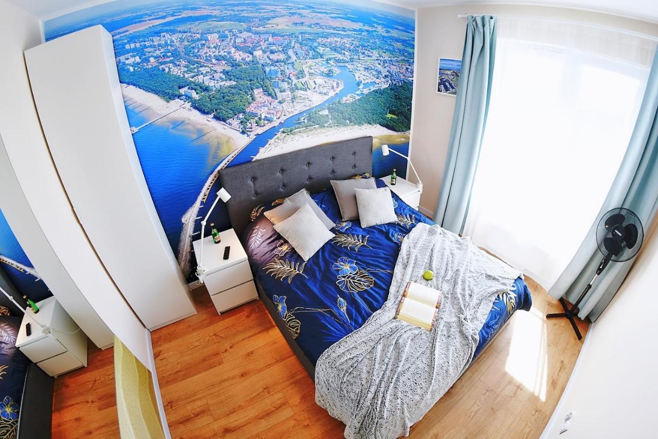 Apartament Premium Mikiniki Kolobrzeg Apartment Exterior foto