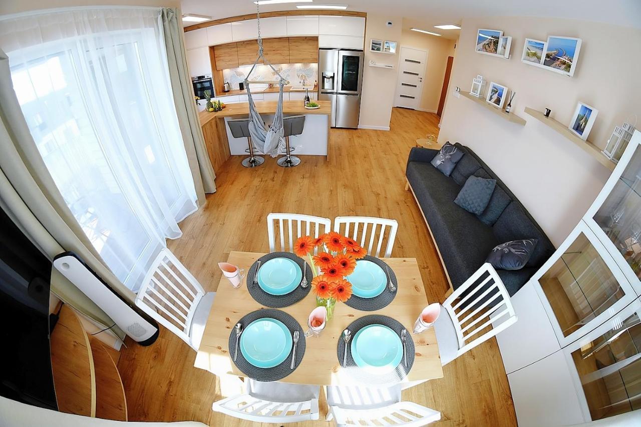 Apartament Premium Mikiniki Kolobrzeg Apartment Exterior foto