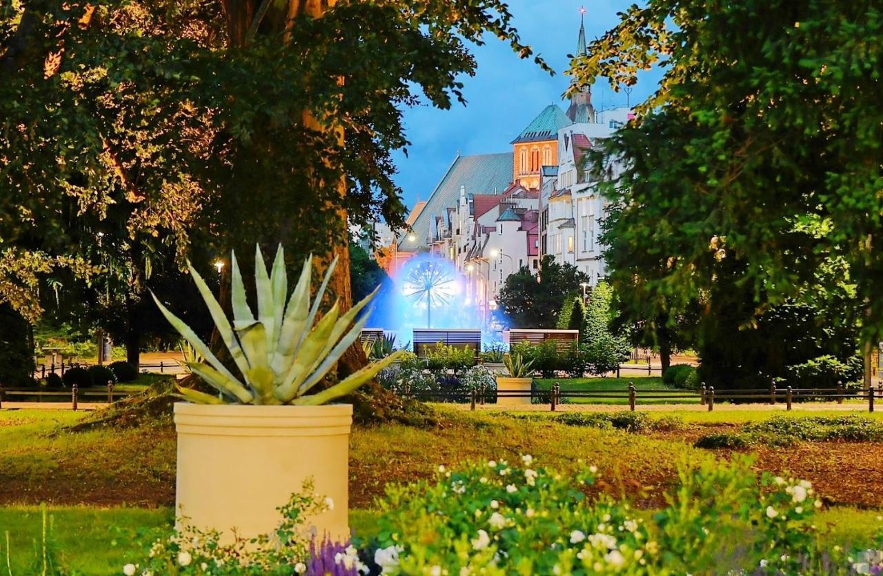 Apartament Premium Mikiniki Kolobrzeg Apartment Exterior foto