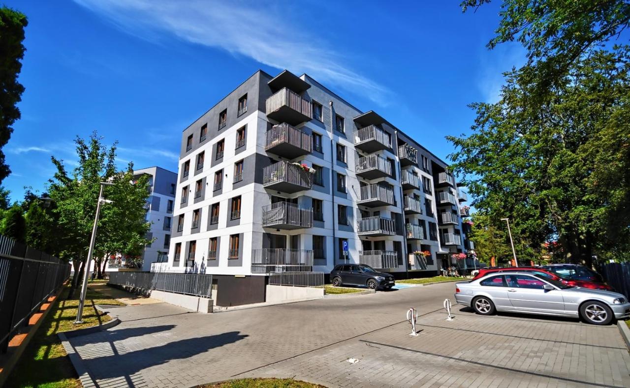 Apartament Premium Mikiniki Kolobrzeg Apartment Exterior foto