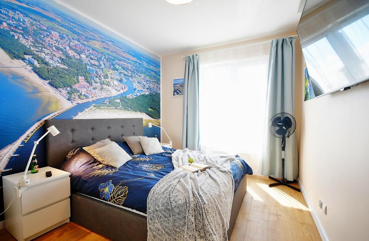 Apartament Premium Mikiniki Kolobrzeg Apartment Exterior foto