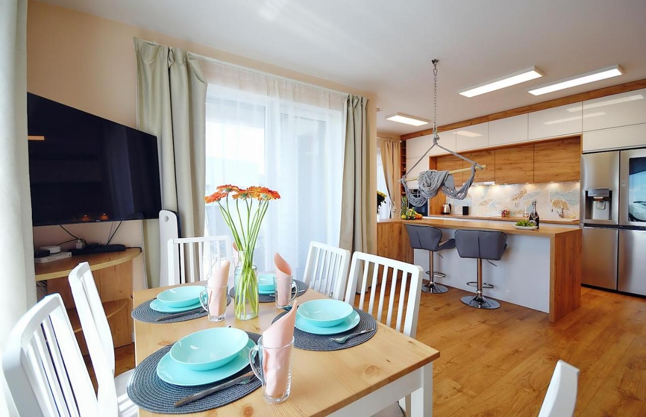 Apartament Premium Mikiniki Kolobrzeg Apartment Exterior foto
