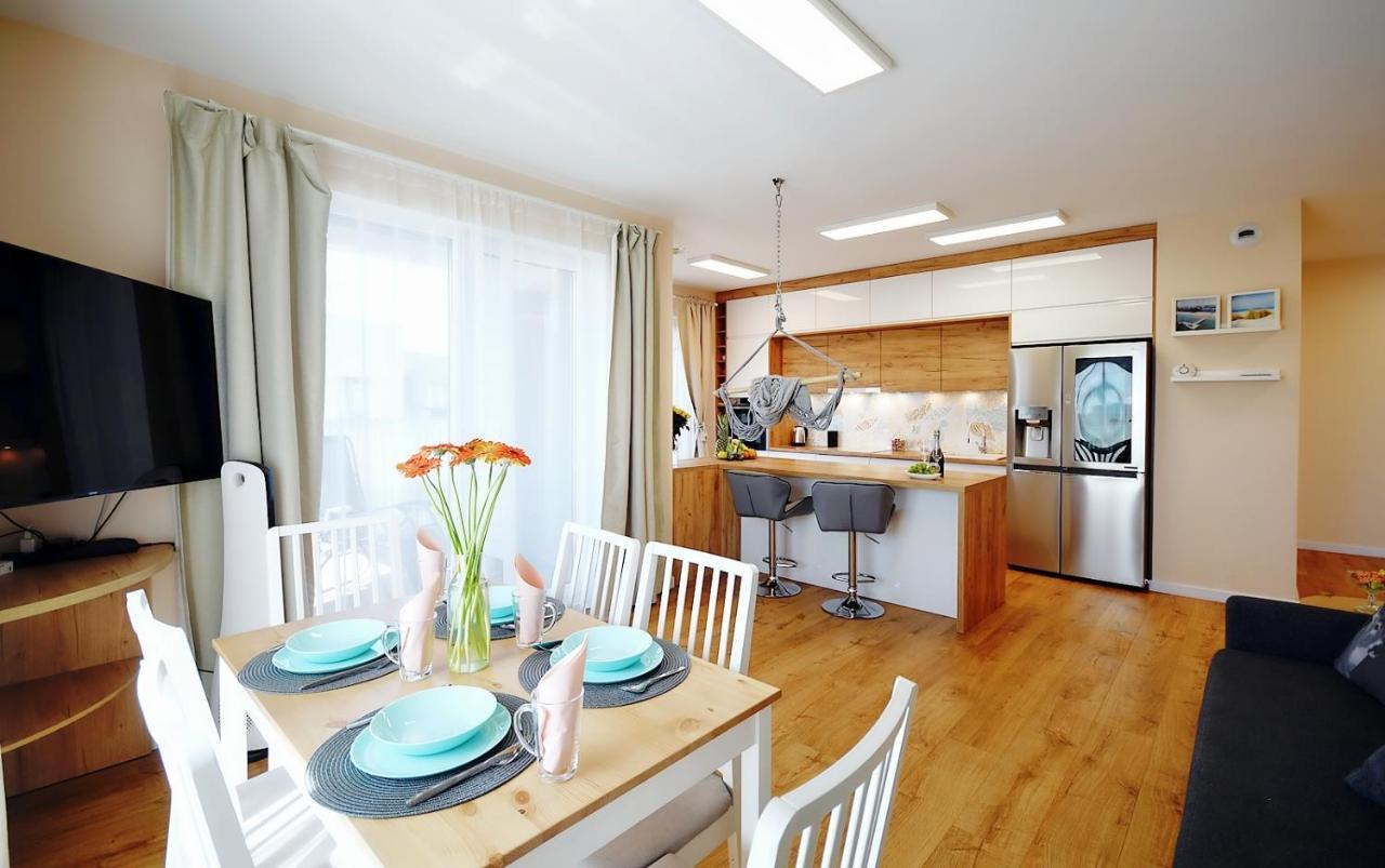 Apartament Premium Mikiniki Kolobrzeg Apartment Exterior foto