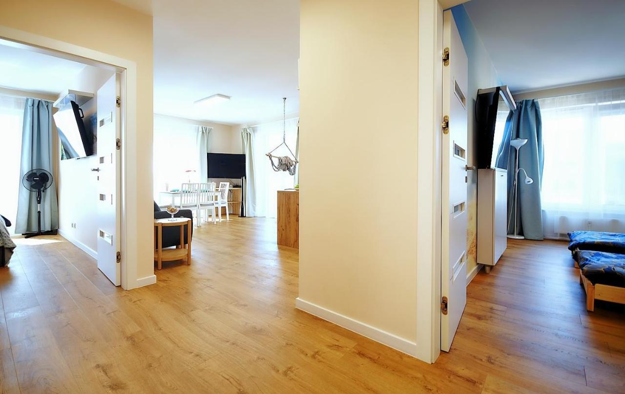 Apartament Premium Mikiniki Kolobrzeg Apartment Exterior foto