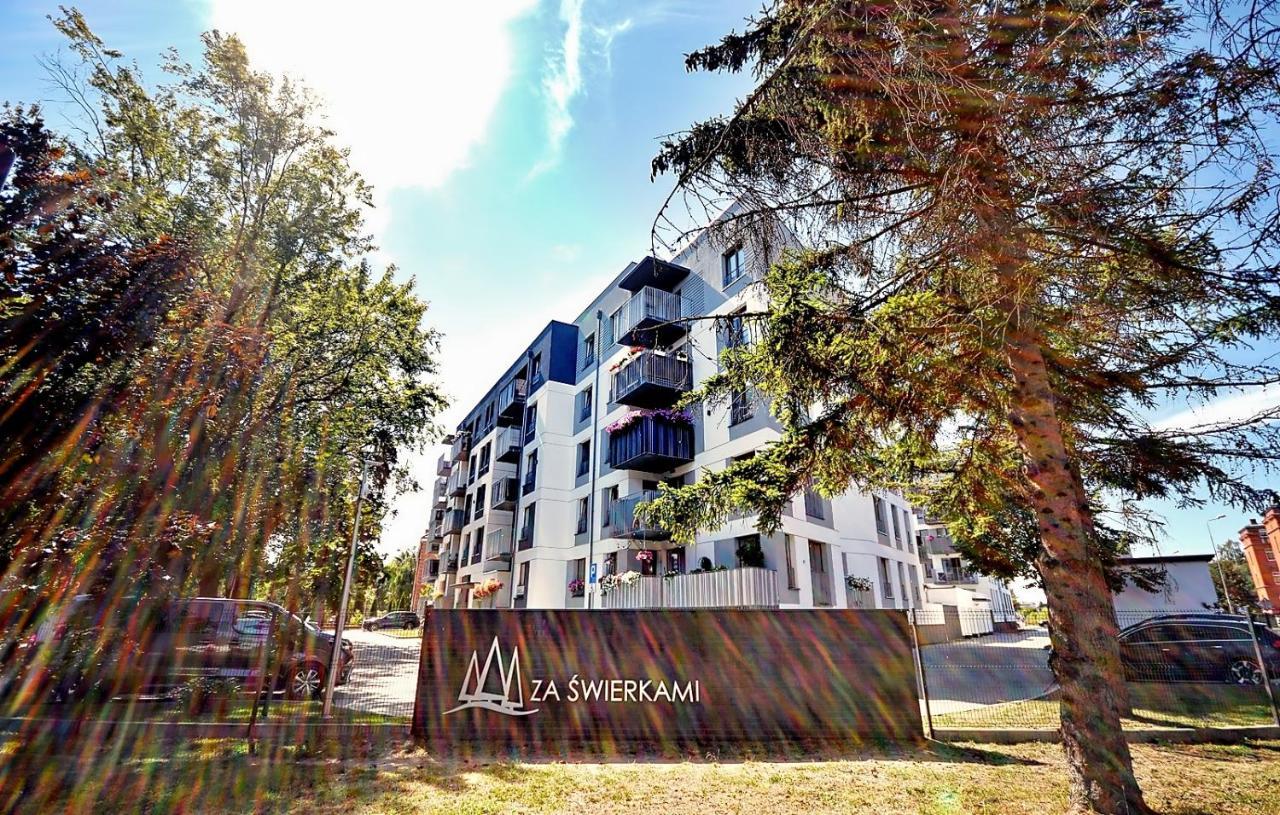 Apartament Premium Mikiniki Kolobrzeg Apartment Exterior foto