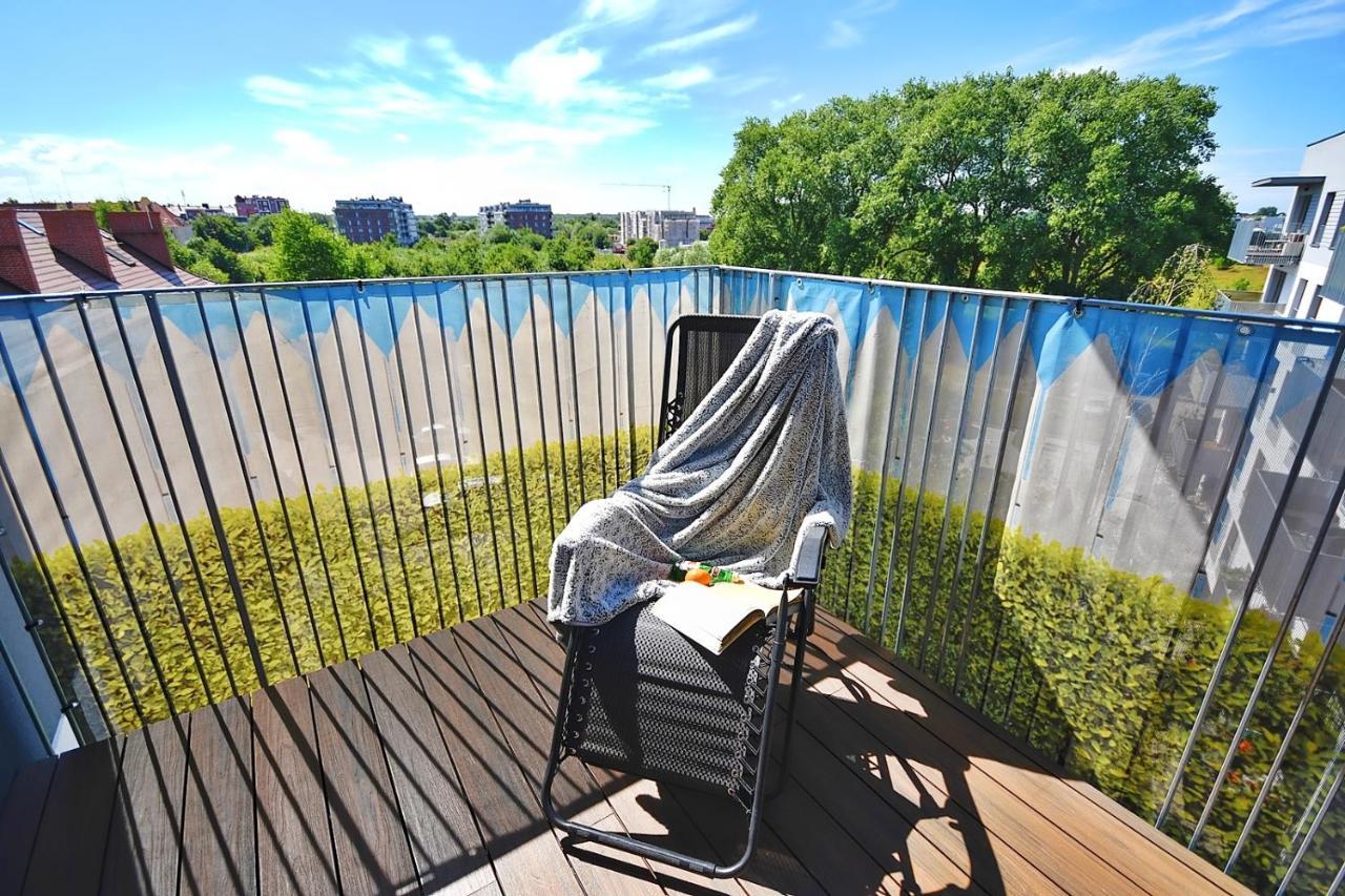Apartament Premium Mikiniki Kolobrzeg Apartment Exterior foto