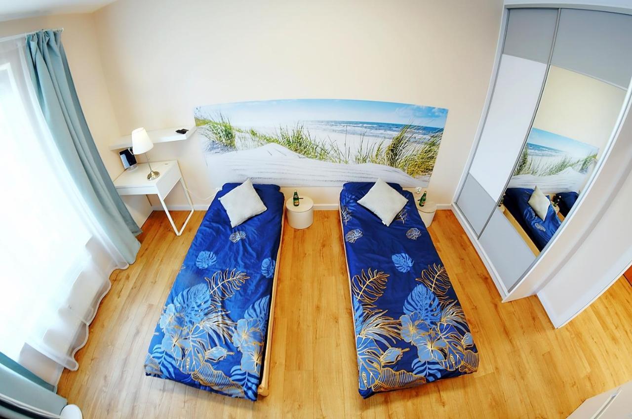 Apartament Premium Mikiniki Kolobrzeg Apartment Exterior foto