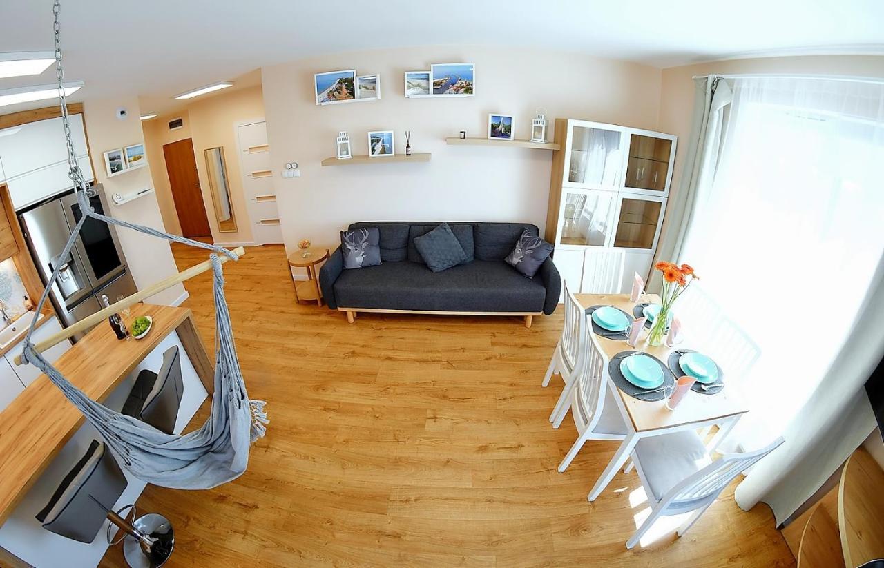 Apartament Premium Mikiniki Kolobrzeg Apartment Exterior foto
