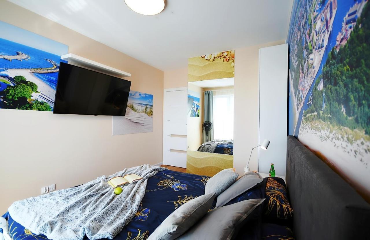 Apartament Premium Mikiniki Kolobrzeg Apartment Exterior foto