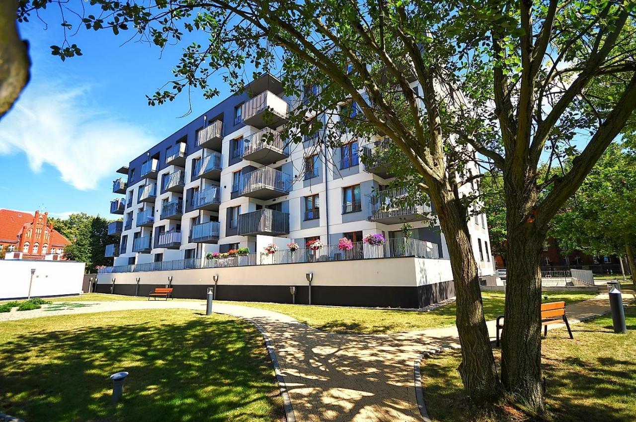 Apartament Premium Mikiniki Kolobrzeg Apartment Exterior foto