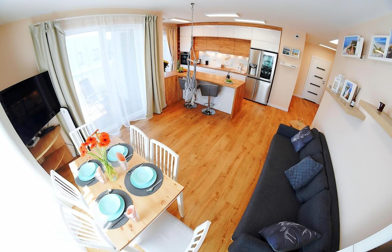 Apartament Premium Mikiniki Kolobrzeg Apartment Exterior foto