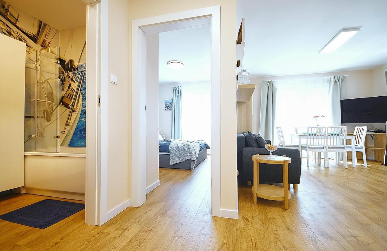 Apartament Premium Mikiniki Kolobrzeg Apartment Exterior foto