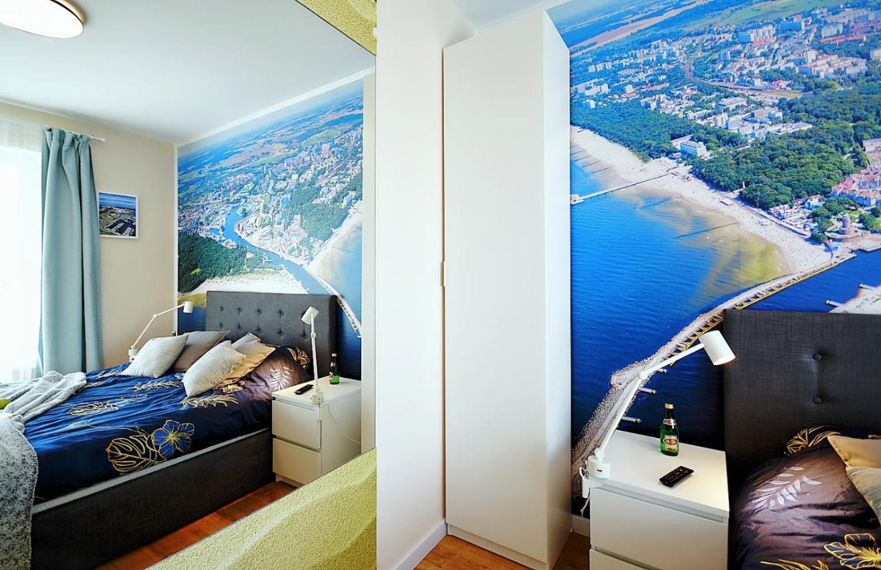 Apartament Premium Mikiniki Kolobrzeg Apartment Exterior foto